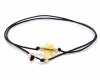 GOLDENES ARMBAND MIT EDELSTAHL