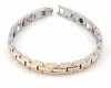 ARMBAND GOLD CELEBRITY EDELSTAHL