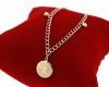 ARMBAND GOLD CELEBRITY EDELSTAHL