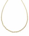Goldkette Edelstahl