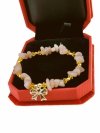 Armband Kristalle Celebrity Surgical Steel