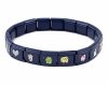 Armband Kristalle Celebrity Surgical Steel
