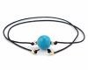 GOLDENES ARMBAND MIT EDELSTAHL