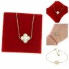 ARMBAND GOLD CELEBRITY EDELSTAHL