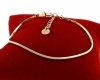 ARMBAND GOLD CELEBRITY EDELSTAHL