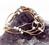 Gold vergoldete Kette 18 Karat Xuping