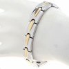 ARMBAND GOLD CELEBRITY EDELSTAHL