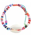 GOLDENES ARMBAND MIT EDELSTAHL