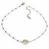 ARMBAND GOLD CELEBRITY EDELSTAHL
