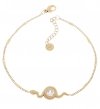 ARMBAND GOLD CELEBRITY EDELSTAHL