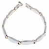 ARMBAND GOLD CELEBRITY EDELSTAHL