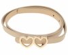 ARMBAND GOLD CELEBRITY EDELSTAHL