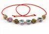 ARMBAND GOLD CELEBRITY EDELSTAHL