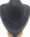 Gold vergoldete Kette 18 Karat Xuping