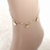 ARMBAND GOLD CELEBRITY EDELSTAHL