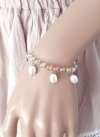 ARMBAND GOLD CELEBRITY EDELSTAHL