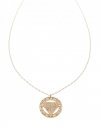 GOLDENE KETTENFESTIGKEITS-HALSKETTE EDELSTAHL
