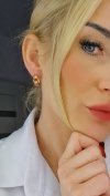 vergoldete Ohrringe mit exklusiven Zirkonia
