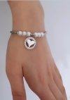 Armband Kristalle Celebrity Surgical Steel