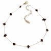 ARMBAND GOLD CELEBRITY EDELSTAHL