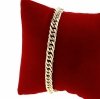Armband aus 18 Karat vergoldetem Gold