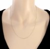 Goldene Kette Celebrity Vergoldete Halskette 14K XUPING