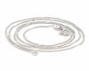 Gold vergoldete Kette 18 Karat Xuping