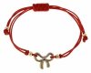 GOLDENES ARMBAND MIT EDELSTAHL