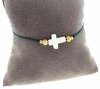 ARMBAND GOLD CELEBRITY EDELSTAHL