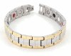 ARMBAND GOLD CELEBRITY EDELSTAHL