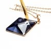 goldene Halskette. vergoldetes 18k xuping