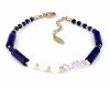 ARMBAND GOLD CELEBRITY EDELSTAHL