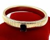 Armband Kristalle Celebrity Surgical Steel
