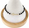 ARMBAND GOLD CELEBRITY EDELSTAHL