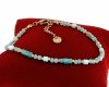 ARMBAND GOLD CELEBRITY EDELSTAHL