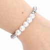 ARMBAND GOLD CELEBRITY EDELSTAHL