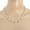 GOLD CHAIN NECKLACE celebrity STAINLESS STEEL