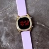 Silicone watch electronic rubber Kurren
