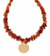 GOLD CHAIN NECKLACE celebrity STAINLESS STEEL