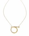 GOLD CHAIN NECKLACE celebrity STAINLESS STEEL