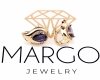 exclusive swarovski gold-plated earrings