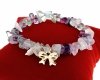 Bracelet Crystals Celebrity Surgical Steel