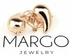 exclusive swarovski gold-plated earrings