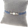 GOLD BRACELET STAINLESS STEEL STRING