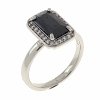 gold ring 19,60mm. gold-plated engagement xuping