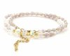 GOLD CHAIN NECKLACE celebrity STAINLESS STEEL