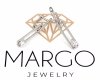 gold plated earrings with exclusive cubic zirconia