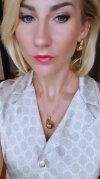 GOLD CHAIN NECKLACE celebrity STAINLESS STEEL