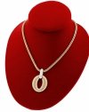 GOLD CHAIN NECKLACE celebrity STAINLESS STEEL