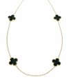 GOLD CHAIN NECKLACE celebrity STAINLESS STEEL